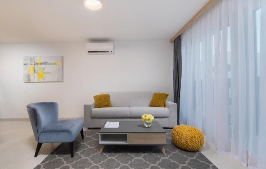 Edra Suite Apartment