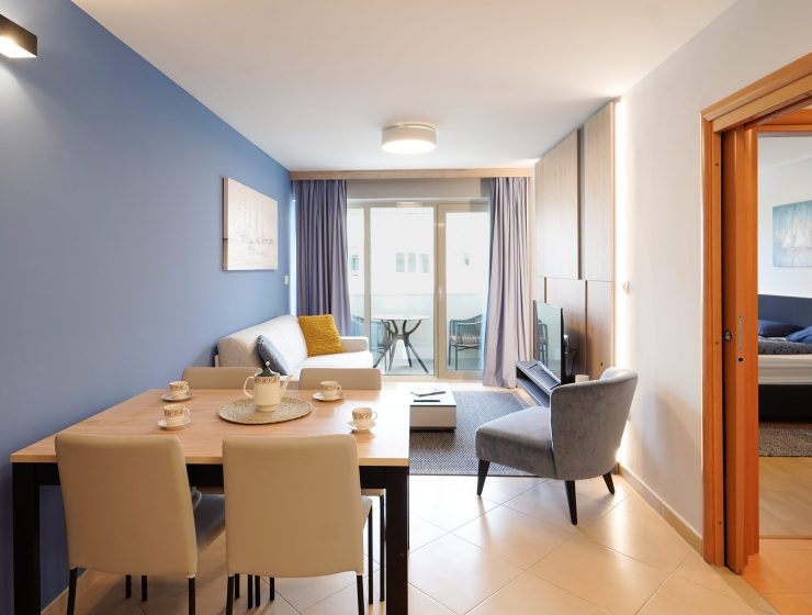 Edra Suite Apartment